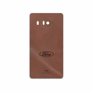 MAHOOT MNL-FRD Cover Sticker for Microsoft Lumia 950 XL
