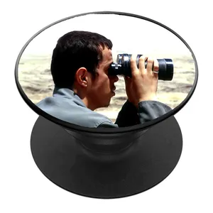 پایه نگهدارنده گوشی موبایل پاپ سوکت مدل شهید حسن باقری کد 02