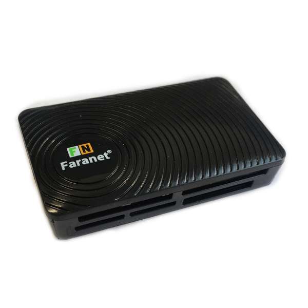 کارتخوان فرانت مدل FN-U2CR502 کارتخوان فرانت مدل FN-U2CR502