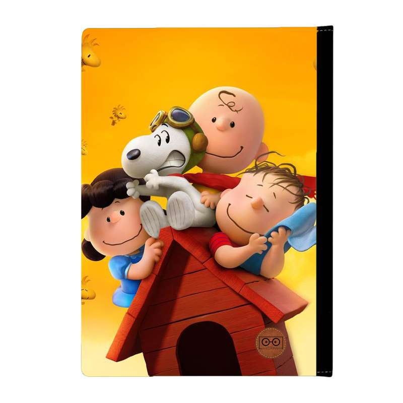 کلاسور ویرمان طرح اسنوپی کد 107