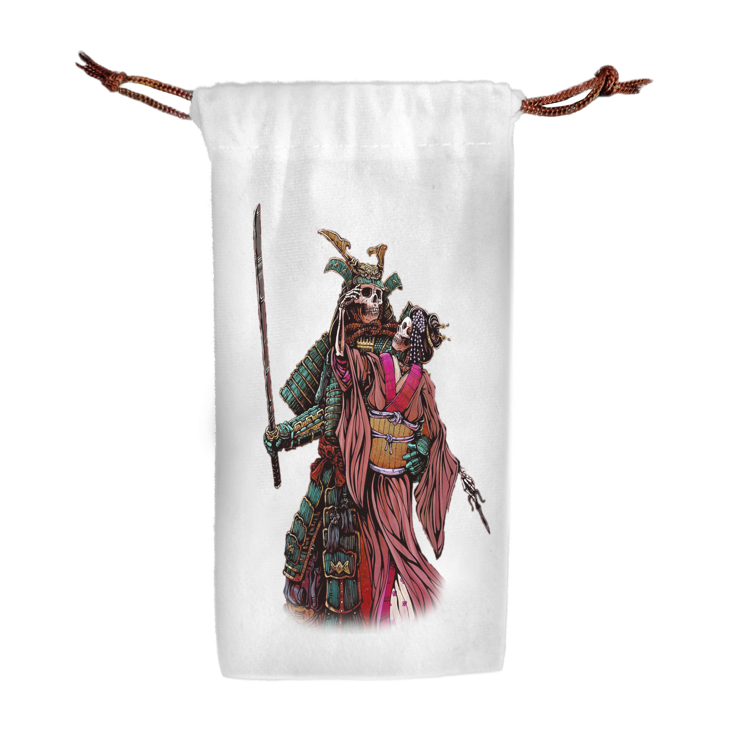 کیف عینک مدل اسکلت کد M46