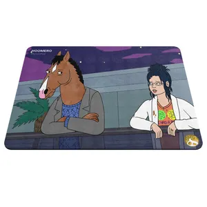 Hoomero BoJack Horseman A3191 Mousepad