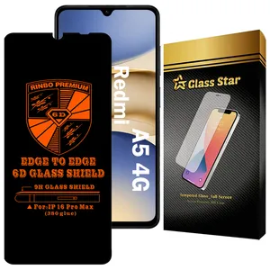 Glass Star RINB200G Screen Protector For Xiaomi Redmi A5 4G