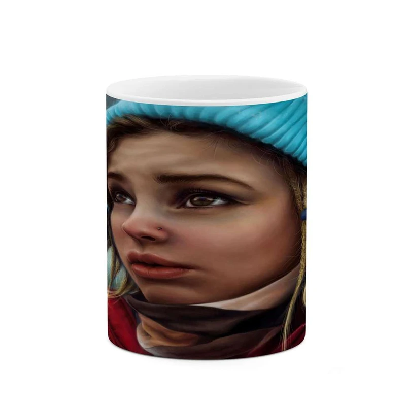 ماگ کاکتی مدل نقاشی کد mgh13717