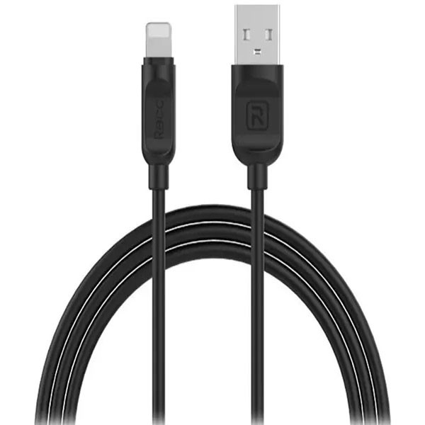 کابل تبدیل USB به لایتنینگ رسی مدل RCL-P200 طول 2 متر