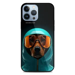 AKAM AMC-WA13PROMAX-ANIMALS-22 Cover For Apple iPhone 13 Pro Max