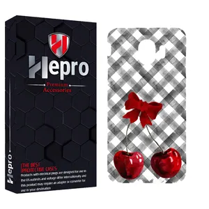 HEPRO MC Cover for Samsung Galaxy J4 2018