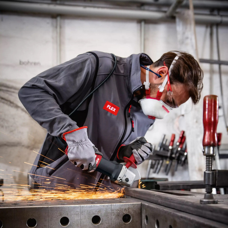 مینی فرز فلکس مدل L 1001 125