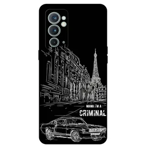 Megafone Gang 1890 Cover For OnePlus 9RT 5G