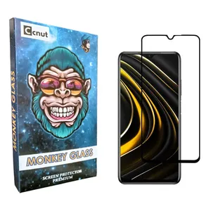 Coconut monku Screen Protector For Xiaomi Poco M3