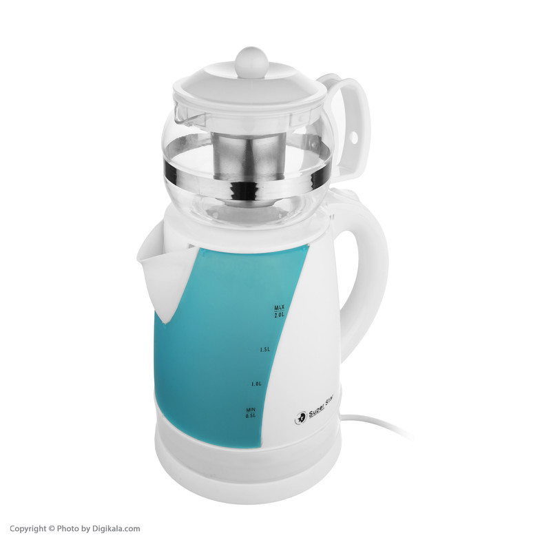 چای ساز سوپر استار مدل SK-068