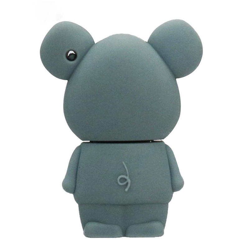 فلش مموری طرح موش مدل Ul-Mouse01 ظرفیت 128 گیگابایت