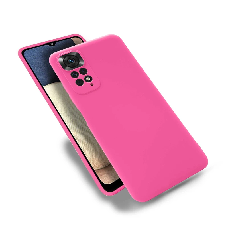 کاور مدل Silicoon مناسب برای گوشی موبایل شیائومی Redmi Note 11s