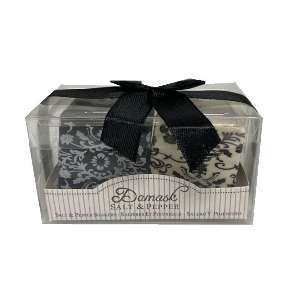 نمک پاش و فلفل پاش طرح شاخه نمک پاش و فلفل پاش طرح شاخه