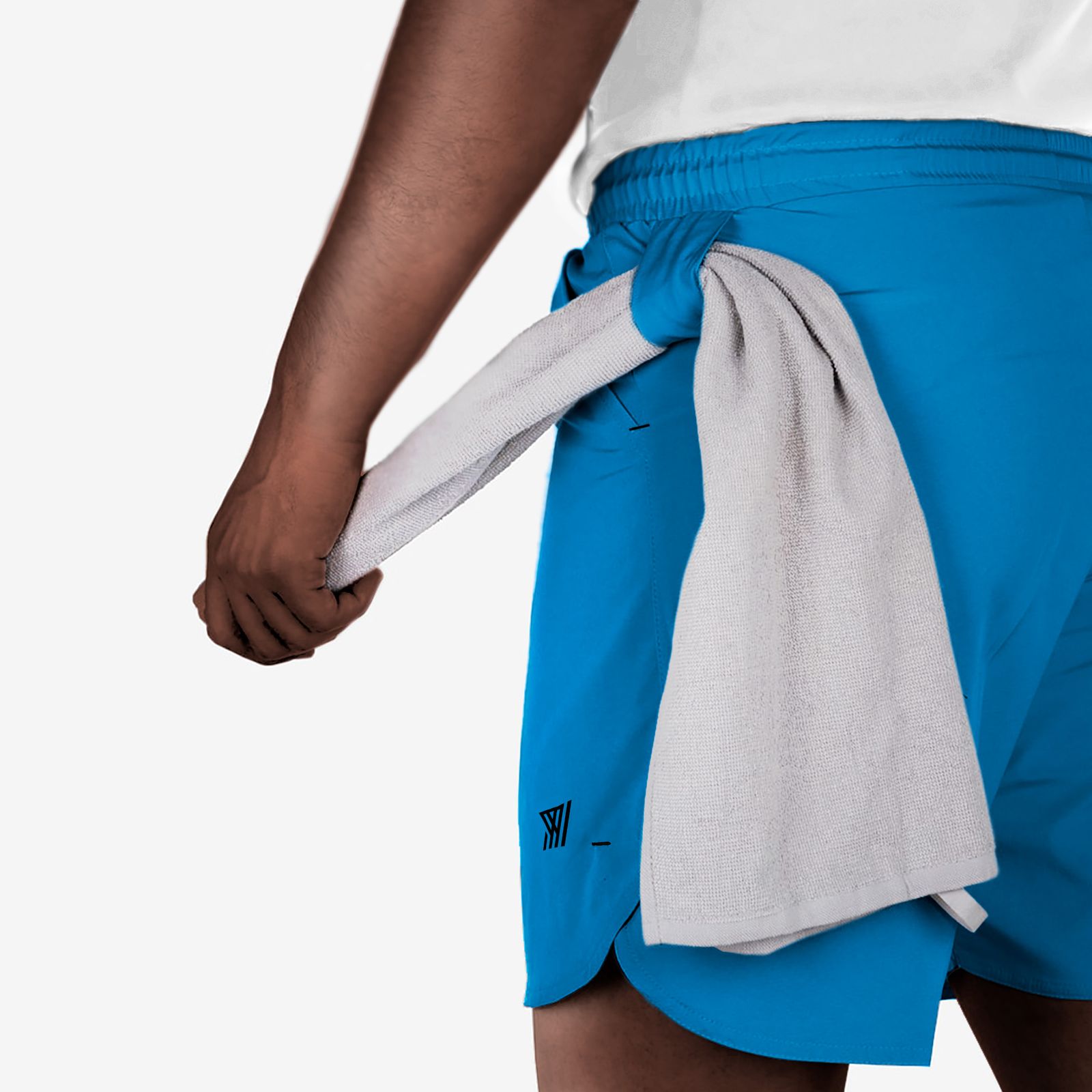 شلوارک ورزشی مردانه نوزده نودیک مدل SH1960 Re - - 41