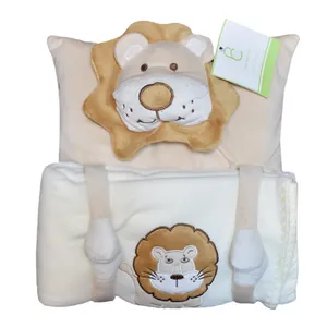 سرویس خواب 2 تکه کودک بیبی کر مدل 2215.2