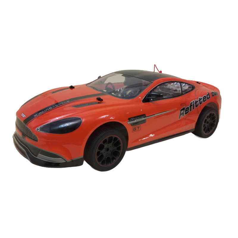 ماشین بازی کنترلی مدل شارژی نیسان GT 1:10 کد 441