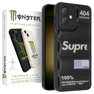 Pufer Jacket Monster for Motorola Moto G54