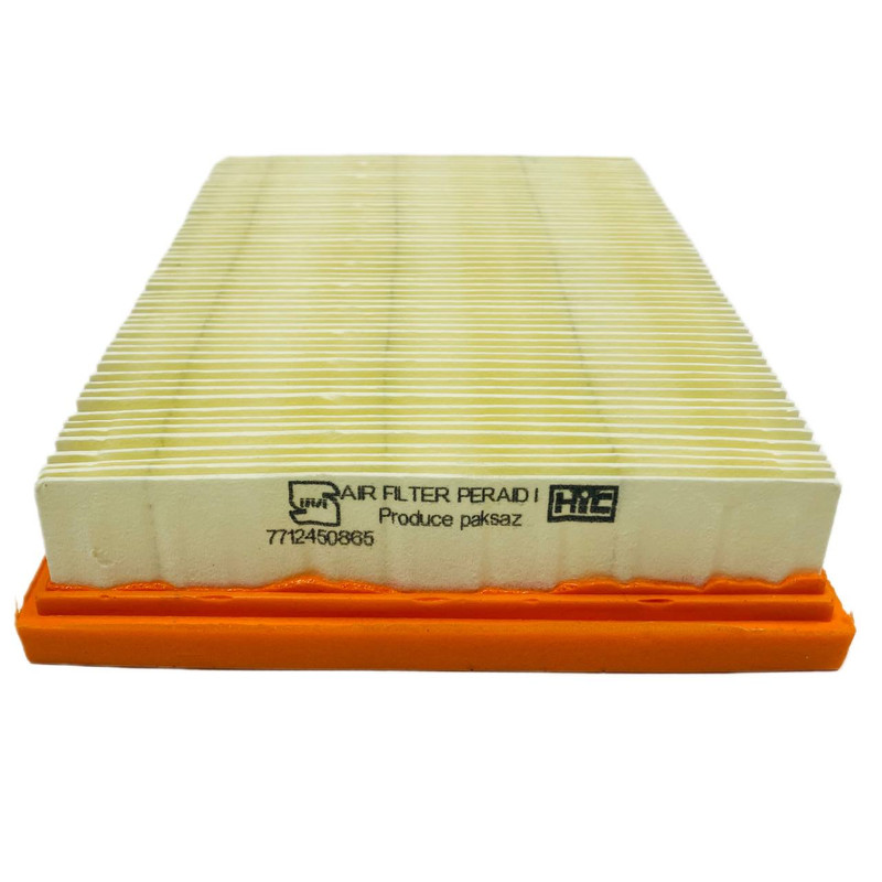 فیلتر هوای توری فلزی اچ آی سی مدل انژکتوری کد 3961 مناسب برای پراید