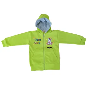 سویشرت دخترانه مدل تک شاخ