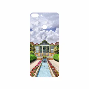 MAHOOT Eram garden Cover Sticker for Huawei P Smart