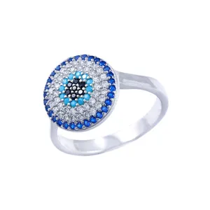 انگشتر نقره زنانه مدل GTA_200076