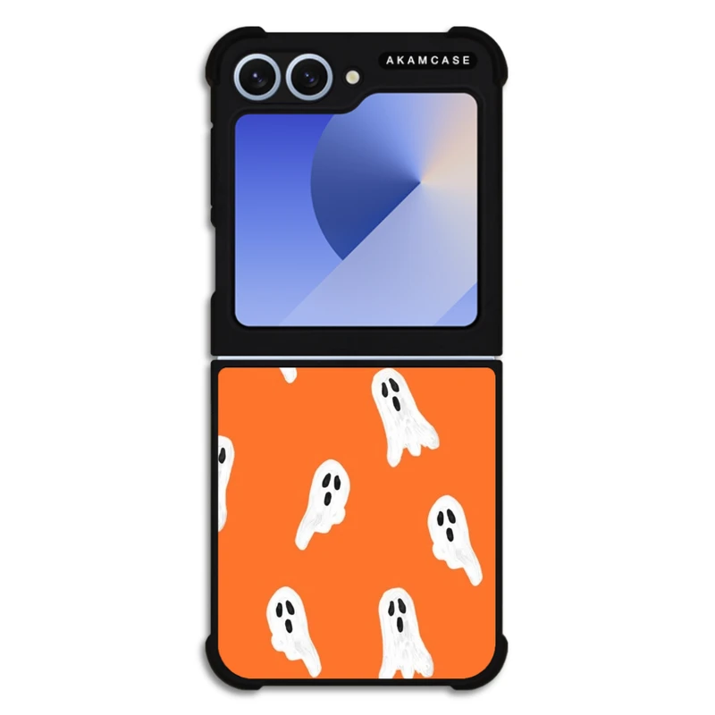 کاور آکام مدل AMC-WSGZFLIP6-BOO-17 مناسب برای گوشی موبایل سامسونگ Galaxy Z Flip 6