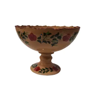 آجیل خوری سفالی کد sh79