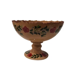 آجیل خوری سفالی کد sh79