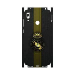 MAHOOT  Real-Madrid-2-FullSkin Cover Sticker for Huawei Y7 Prime 2019