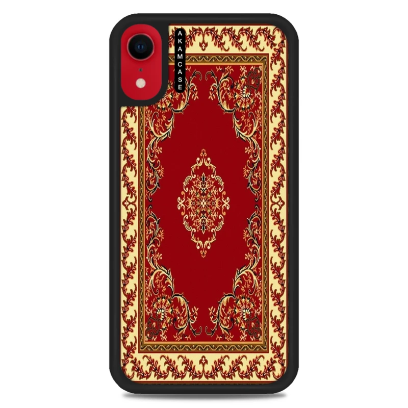 کاور آکام مدل AMC-WAXR-PERSIAN-15 مناسب برای گوشی موبایل اپل iPhone XR