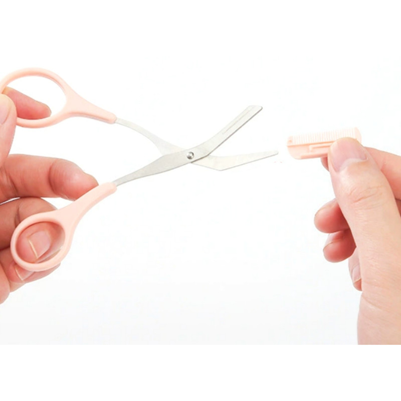 قیچی ابرو مدل a1