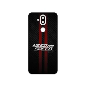 MAHOOT  Need-for-Speed-Game Cover Sticker for Nokia 8.1
