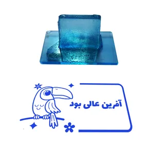 مهر مدل تشویقی دانش آموز طرح آفرین عالی بود کد T-1027