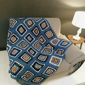 شال مبل و تخت مدل R سایز 120×120 سانتیمتر 