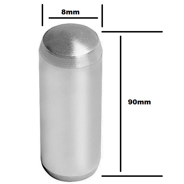 پین تثبیت قالب مدل 0890