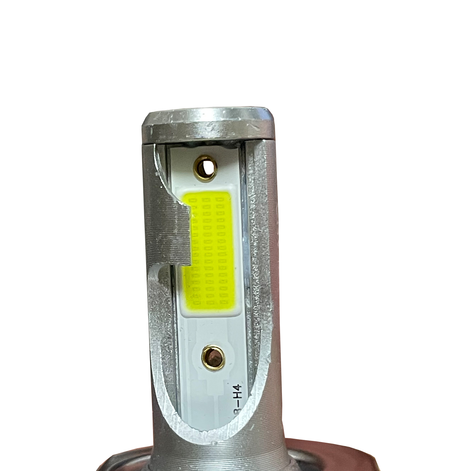 لامپ هدلایت خودرو گلف میلانو مدل H4 بسته 2 عددی