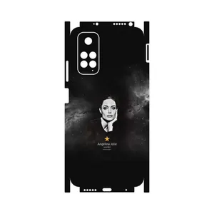 MAHOOT Angelina Jolie-FullSkin Cover Sticker for Xiaomi Redmi Note 11