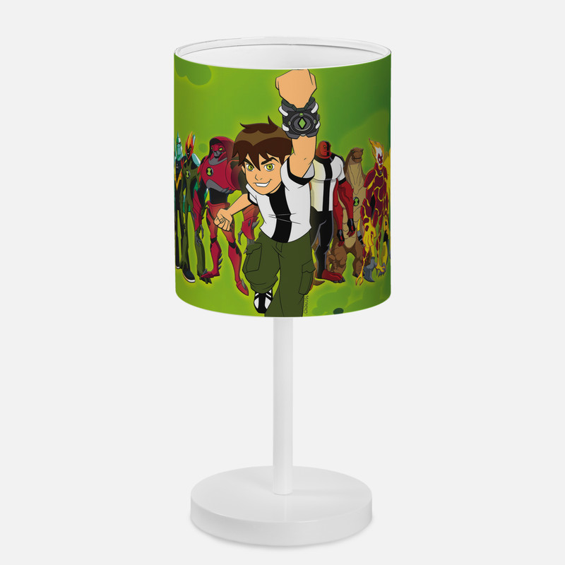 لوستر و آباژور کودک مدل بن تن کد BT-G-3110