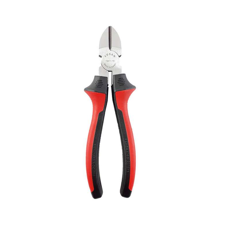 انبر سیم چین توسن مدل T8641-7D سایز 7 اینچ انبر سیم چین توسن مدل T8641-7D سایز 7 اینچ