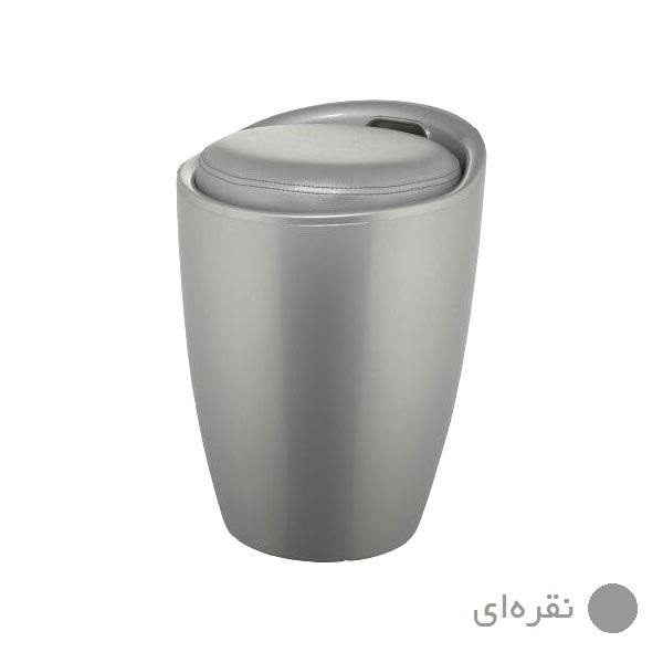 مشخصات، قیمت و خرید سبد رخت چرک لیمون مدل SAT974 | رستاشاپ