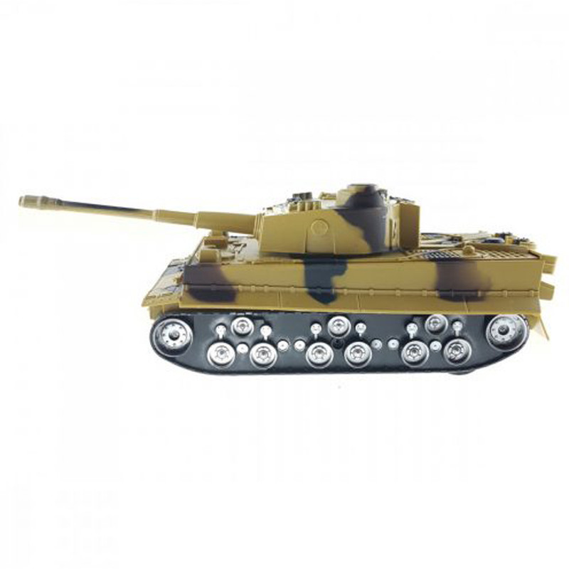 تانک بازی کنترلی مدل milatry war tank