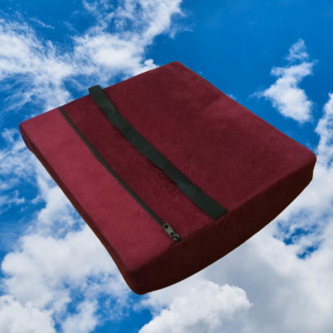 پشتی کمری باران مدل BAR-3D