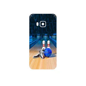 MAHOOT Bowling Cover Sticker for HTC One S9