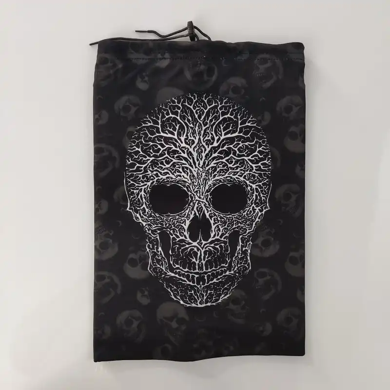 دستمال سر و گردن مدل اسکارف تو خز کد 243