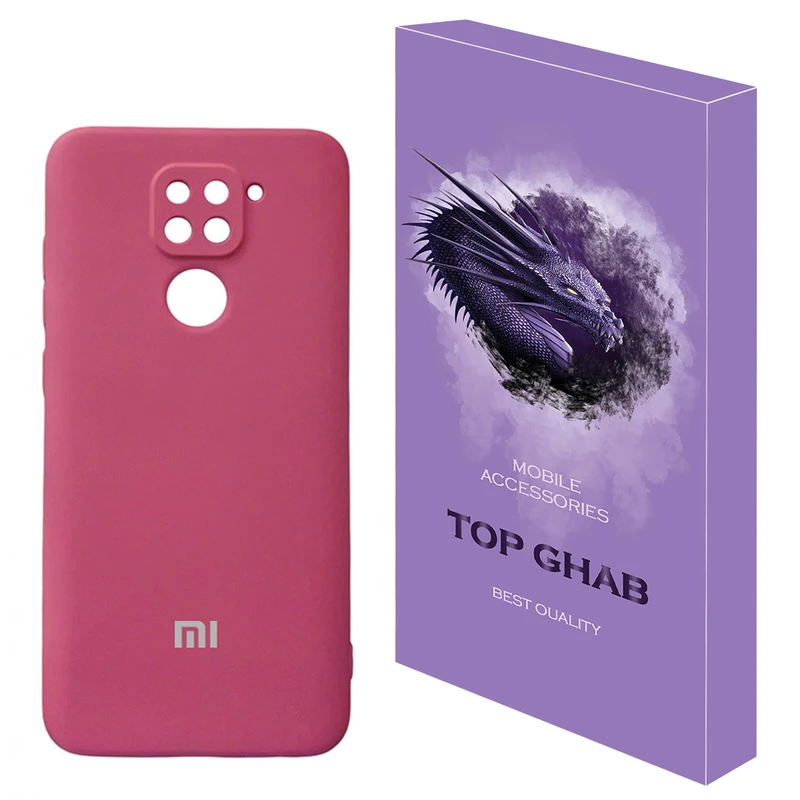 کاور تاپ قاب مدل CLK مناسب برای گوشی موبایل شیائومی Redmi Note 9