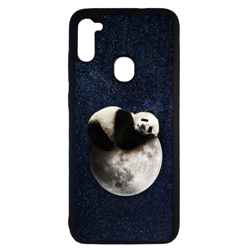 کاور طرح پاندا کد 1146 مناسب برای گوشی موبایل سامسونگ galaxy m11
