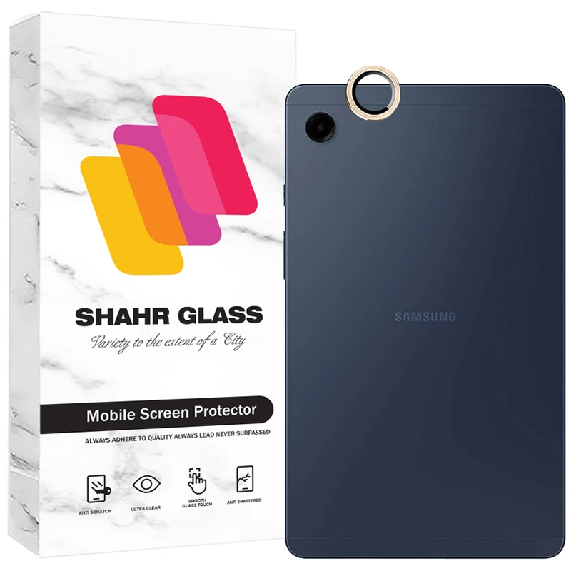 محافظ لنز دوربین شهر گلس مدل RINTS30 مناسب برای تبلت سامسونگ Galaxy Tab A9