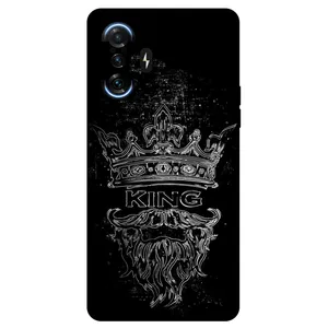 Megafone King 1896 Cover For Xiaomi Redmi K40 Gaming