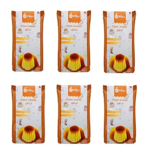 کرم کارامل لیمونده - 540 گرم بسته 6 عددی